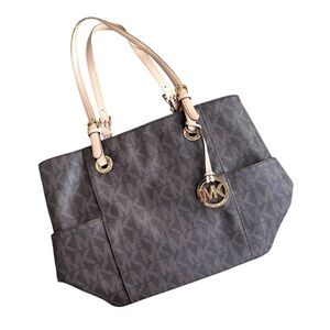 Michael Kors Jet Set East West Top Zip Tote